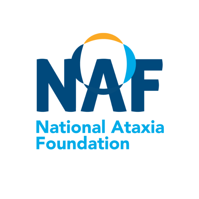 National Ataxia Foundation logo