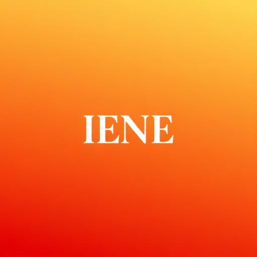 IENE Spain logo