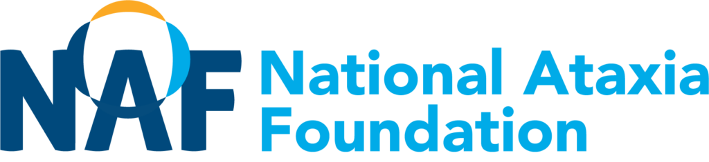 National Ataxia Foundation logo
