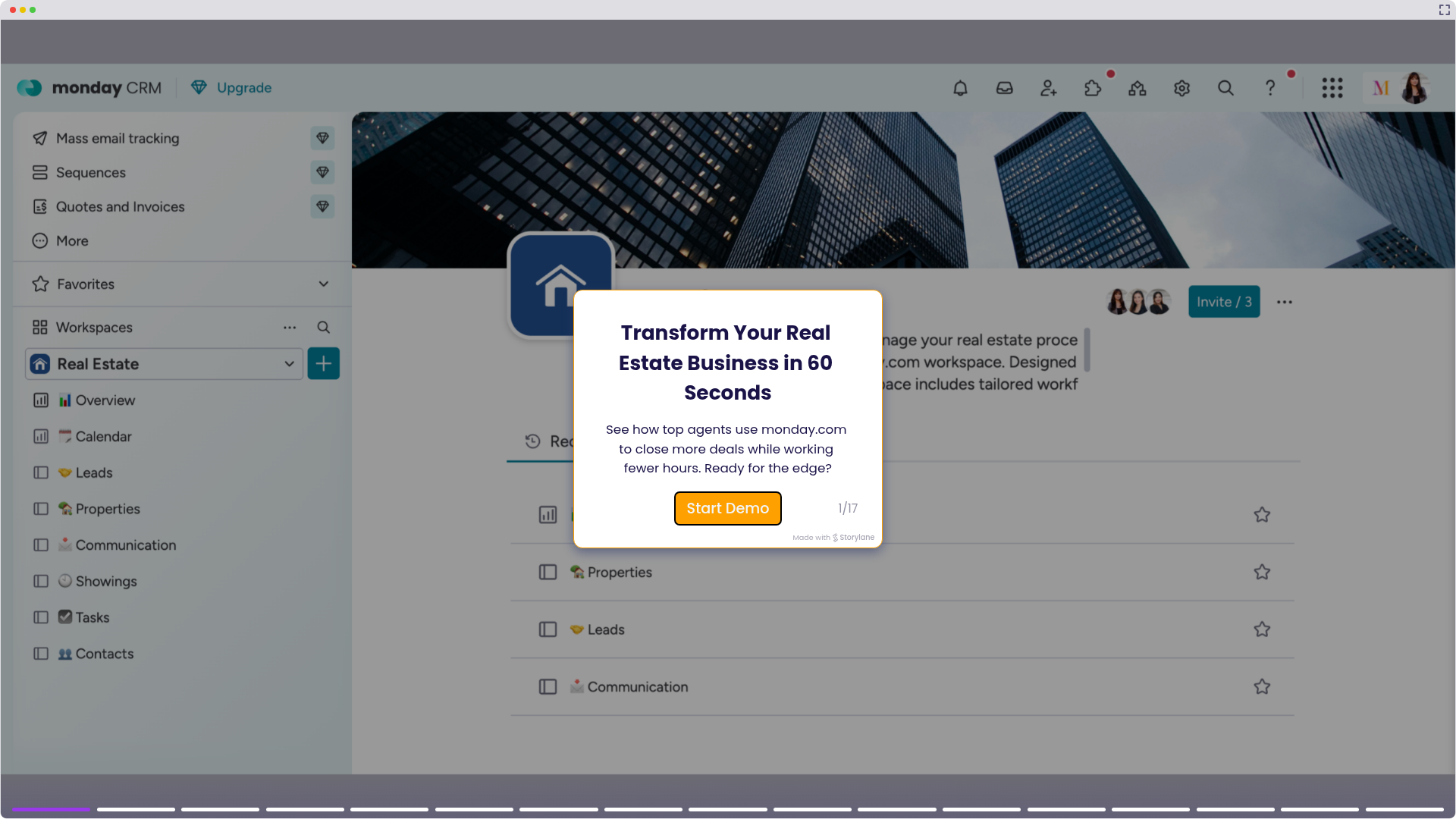 Internal Operations screenshot - Clear ownership, faster execution for Growing teams, ops managers